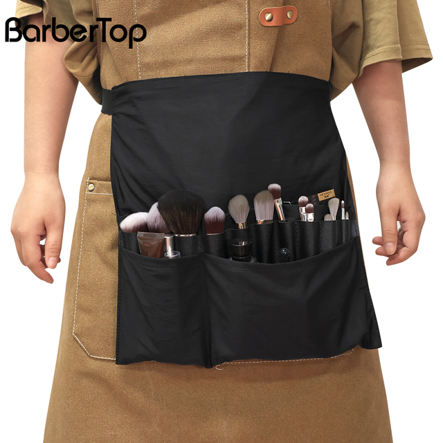 Custom Color Logo Waterproof Hair Cutting Styling Barber Supplies Cape Apron