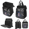 Customize Logo Large Capacity Barber Bag Hairstylist Backpacks Tool Bags for Salon