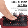 High Elastic Head Massage Brush Smoothing Hair Styling Air Cushion Combs Sets