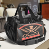 Wholesale Hair Cutting Organizer Salon Handbag Cosmetics Travel Hairdresser Tools Barber Bag