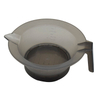 1 Pcs 200 ML Pink Hairdressing Hair Color Mixing Bowls