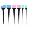 Plastic Handle Soft Nylon Bristles