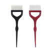 Plastic Dyeing Hall Hair Brushes