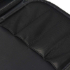 Black Barber Bag Professional Salon Hair Cutting Scissors Comb Clipper Bag Hairdressing Tools Case Organizer