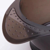 Black Plastic Salon Moustache Dye Mixing Bowl