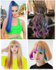 Salon Hair Dye Paper
