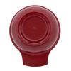Salon Accessories Plastic Cream Color Hair Dye Tint Bowl Color Mixing Bowls for Barber Salon