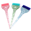 Salon Hair Dye Brushes Glitter Tint Dye Hair Brush Fluffy Comb Barber Dye Hair Fashion Hairstyle Design Tool
