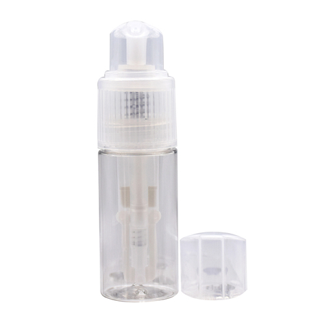120ml Salon beauty Dry hair washing bottle