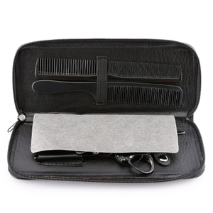 Fashion Salon Scissors Tools Custom Haircut Kit Large Capacity Scissor Case Scissors Bag For Hair Stylist