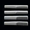 White Hair Combs
