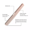 Detangling Brush Metal Handle Octopus Comb