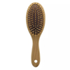 Natural Wooden Custom Beech Wood Hair Comb