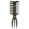 Oil Head Big Back Comb