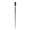Barber Dye Brush Plastic Handle Soft Nylon Bristles Large Tinting Bleaching Hair Coloring Dye Brush