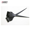 Hair Salon Long Tail Tint Brush Plastic Hair Dye Brush for Hairstyling Hair Color Brush