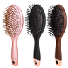 Paddle Brush with Scalp Massage