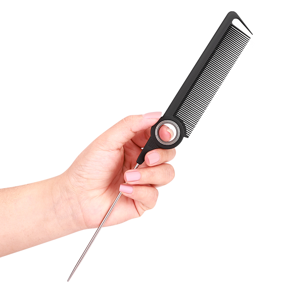 Custom Logo Rat Tail Comb