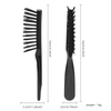Factory Direct Sale Plastic Comb Cleaner Hair Dirt Remover Hair Brush Tool