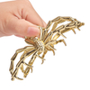 Factory Wholesale Cute Mini Spider Custom Logo Unbroken Claw Clips Hair Clips Hair Claw
