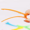 10PCS Multicolor Professional Duckbill Hair Clip Hairdressing Salon Hairpins Hair Accessories Headwear Barrette Styling Tools