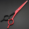 Professional Japan 440c 5.5 '' Two-tailed Hair Cutting Scissors Haircut Thinning Barber Haircutting Shears Hairdresser Scissors