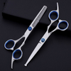 Professional Hairdressing Haircut Scissors 6 Inch 17.5cm Barber Shop Hairdresser's Cutting Thinning Tools High Quality Salon Set
