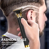Hair Trimmer for Men Hair Clipper Hair Cutter Clipper Electric Hair Trimmer Machine Rechargeable Barber T9 Hair Clipper