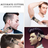  Hair Trimmer Electric Hair Clippers Shaver Beard Trimmer Professional Men Hair Cutting T Style Machine Rechargeable Barber
