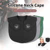 Barbershop Plus Size Silicone Hair Dyeing Shawls Pad Neck Shield Shawl Hair Dyeing Tool For Anti-Staining Waterproof Colouring
