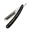 Barber Professional 66 Shaving Straight Razor Classic Manual Sharp Razors Folding Knife Men Stainless Steel Shaver