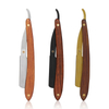 1pcs Professional Classic Straight Edge Barber Razor Salon Quality Cut Throat Shavette Shave