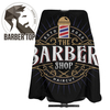 New Barber Haircut Cloth Waterproof Salon Gown Adjustable Closure Hairdressing Apron Antistatic Hairdresser Capes