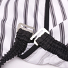 Haircut Cloth Antistatic Cutting Hair Waterproof Pattern Gown Salon Barber Hairdressing Apron Hairdresser Capes Styling Tools