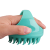 Silicone Shampoo Brush Scalp Massager for Women Men Slimming Massage Brush Body Hair Comb