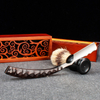 Cut Throat Straight Razor Wood Professional Barber Razor Premium Quality Single Blade Straight Edge Razor Beard Shaving Razor