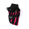 Professional Barber Use High Quality Leather Waist Pack Hair Scissors Pouch Holster