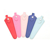 Leather Pouch Protects Barber Scissor Case Perfect for Travel Carry Bag