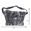 Scissor Tool Bag Hair Cutting Scissors Set Artificial Leather Bag Stylist Barber Bag