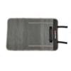 OEM PU rolled hairdressers tool bag Salon Hair Stylist Barber Scissors Shear hairdressing scissor holster Waist Tool Bag