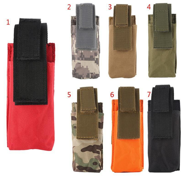 Outdoor Life-saving Medical Scissors Tourniquet Dual-use Storage Bag Tactical MOLLE Waist Multi-function Kit Bag