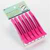 6Pcs Alligator Hair Clips Hairdressing Clamps Claws Section Clips Barber Crocodile Hairpin Salon Styling Tools Hair Accessories