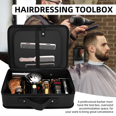 Barber Carrying Bag for Clippers