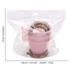 Barber Station Professional Salon Plastic Hair Dye Bowl Hair Dyeing Scale Mixed Coloring Bowl