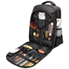 Hairdressing Barber Travel Backpack Professional Barber Clipper Comb Tool Storage Bag