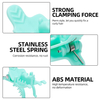 25 PCS/Bag High-quality Hairdressing Colored Clips for Perm Dye Hair Clips for Hairstyle
