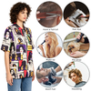 hair salon workwear