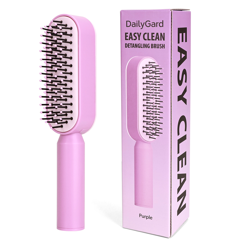 Portable Detangler Brush
