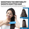 Cushion scalp massage hair brush for professional styling