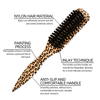 Rat Tail Beard Brush